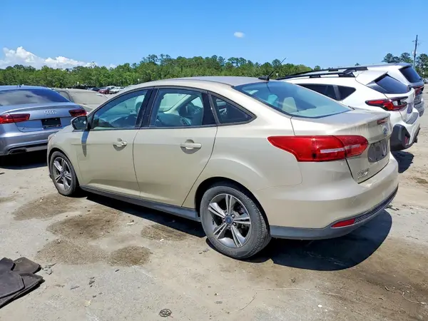 1FADP3FE5HL241182 2017 FORD FOCUS - Image 2