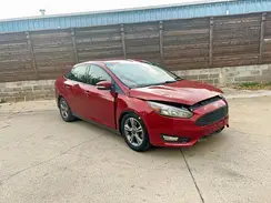 1FADP3FE5HL254076 2017 FORD FOCUS