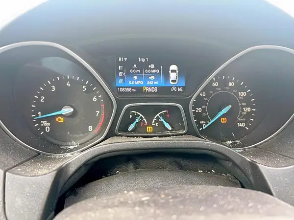 1FADP3FE5HL254076 2017 FORD FOCUS - Image 8