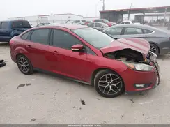1FADP3FE5HL260427 2017 FORD FOCUS