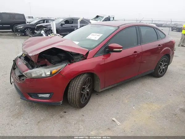 1FADP3FE5HL260427 2017 FORD FOCUS - Image 2