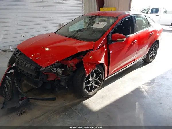 1FADP3FE5HL262744 2017 FORD FOCUS - Image 2