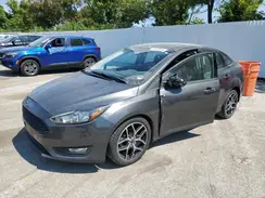 1FADP3FE5HL263392 2017 FORD FOCUS