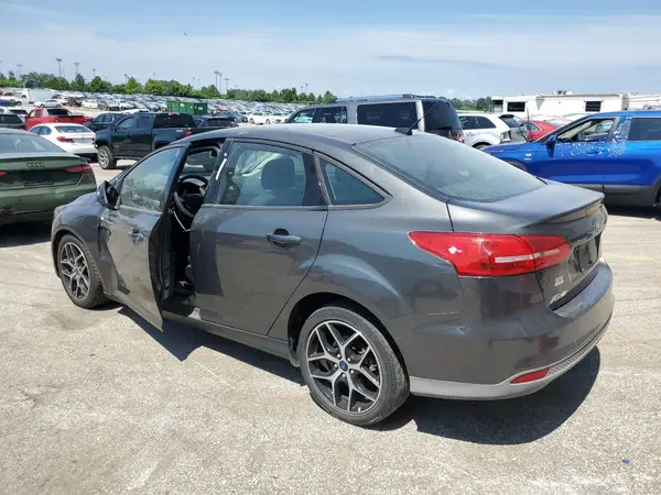 1FADP3FE5HL263392 2017 FORD FOCUS - Image 2