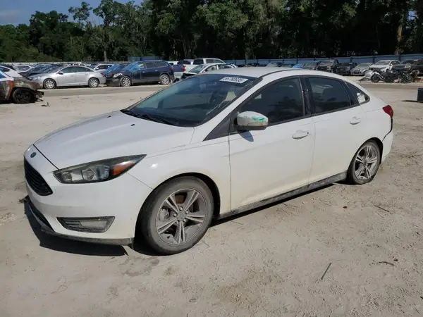 1FADP3FE5HL275204 2017 FORD FOCUS - Image 1
