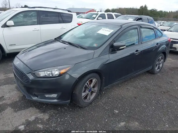 1FADP3FE5HL275350 2017 FORD FOCUS - Image 2