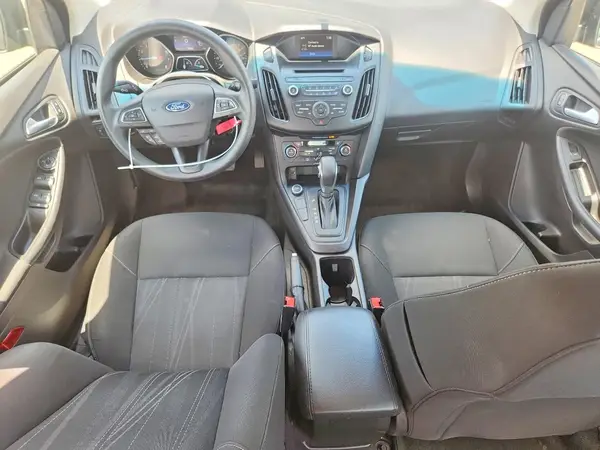 1FADP3FE5HL275865 2017 FORD FOCUS - Image 8