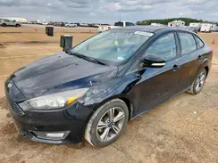 1FADP3FE5HL276739 2017 FORD FOCUS