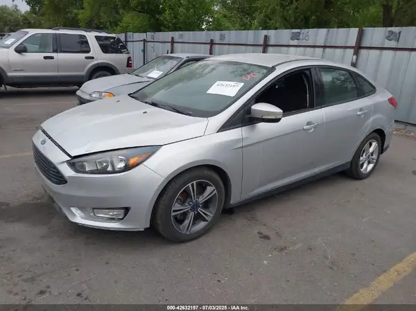 1FADP3FE5HL276790 2017 FORD FOCUS - Image 2