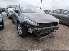 1FADP3FE5HL276949 2017 FORD FOCUS