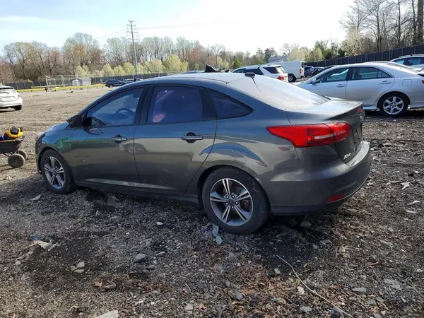 1FADP3FE5HL290026 2017 FORD FOCUS - Image 2