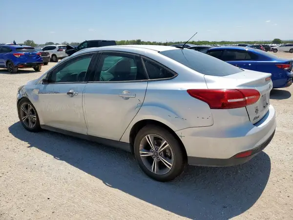 1FADP3FE5HL292651 2017 FORD FOCUS - Image 2