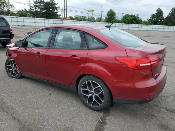 1FADP3FE5HL292939 2017 FORD FOCUS - Image 2