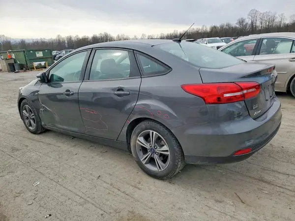 1FADP3FE5HL294965 2017 FORD FOCUS - Image 2