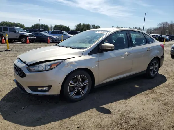 1FADP3FE5HL297381 2017 FORD FOCUS - Image 1