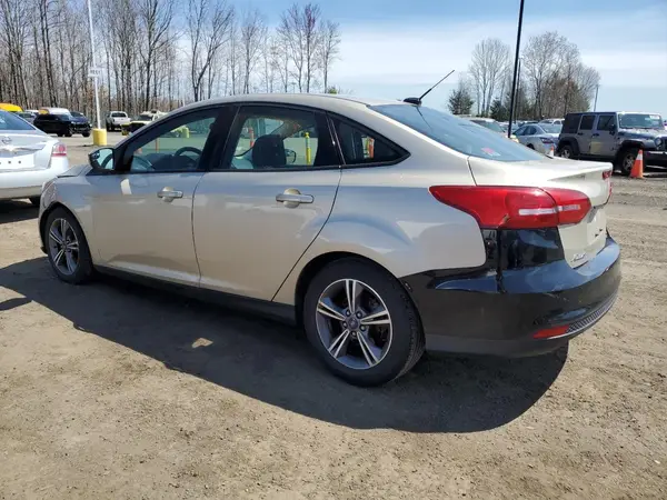 1FADP3FE5HL297381 2017 FORD FOCUS - Image 2