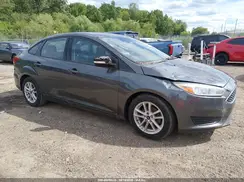 1FADP3FE5HL300506 2017 FORD FOCUS