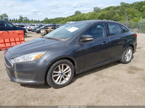 1FADP3FE5HL300506 2017 FORD FOCUS - Image 2