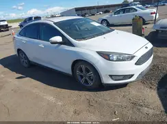 1FADP3FE5HL303843 2017 FORD FOCUS