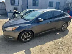 1FADP3FE5HL306919 2017 FORD FOCUS
