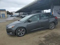 1FADP3FE5HL308654 2017 FORD FOCUS