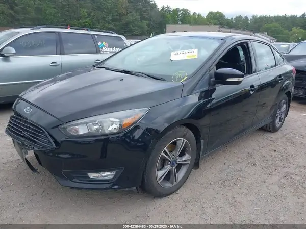 1FADP3FE5HL316446 2017 FORD FOCUS - Image 2