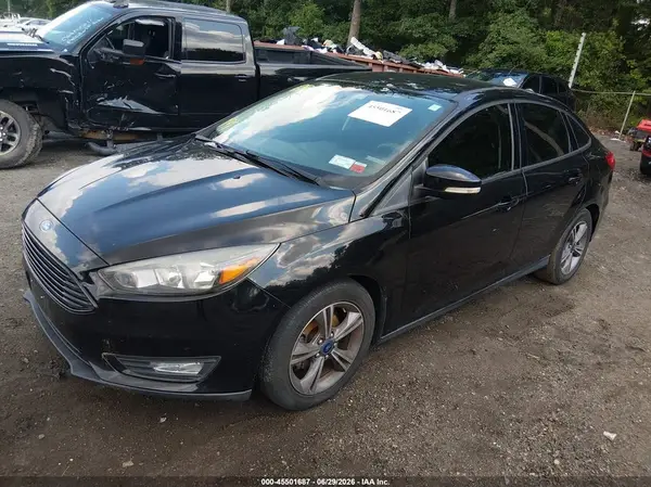 1FADP3FE5HL322456 2017 FORD FOCUS - Image 2