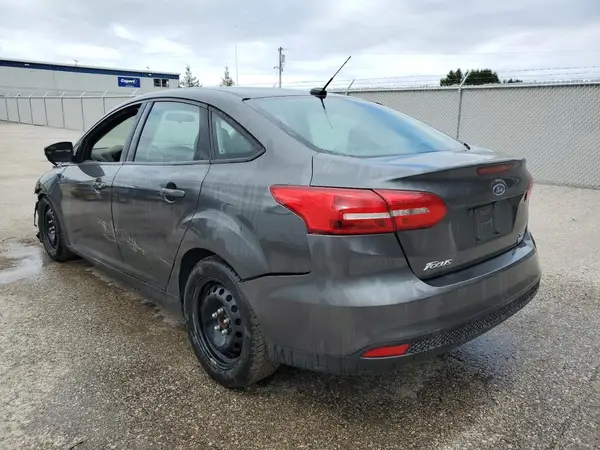 1FADP3FE5HL329858 2017 FORD FOCUS - Image 2