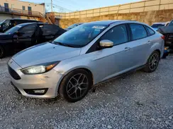 1FADP3FE5HL340360 2017 FORD FOCUS