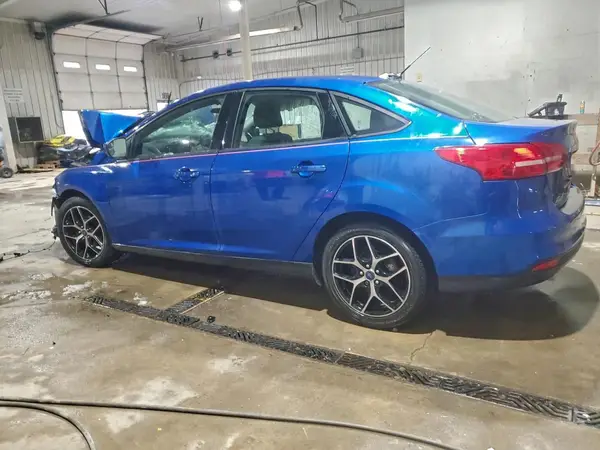 1FADP3FE5JL201691 2018 FORD FOCUS - Image 2