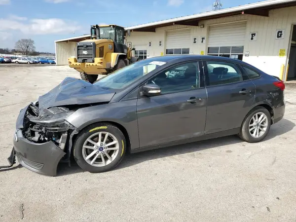 1FADP3FE5JL203702 2018 FORD FOCUS - Image 1