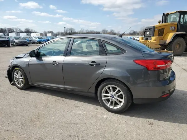 1FADP3FE5JL203702 2018 FORD FOCUS - Image 2