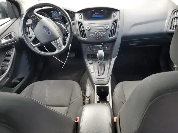 1FADP3FE5JL203702 2018 FORD FOCUS - Image 8