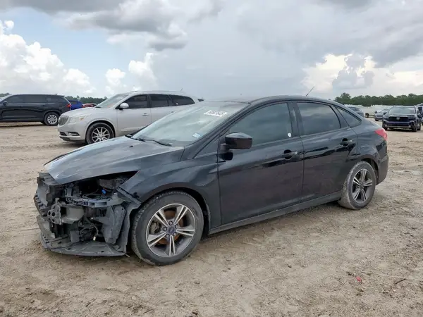 1FADP3FE5JL204042 2018 FORD FOCUS - Image 1