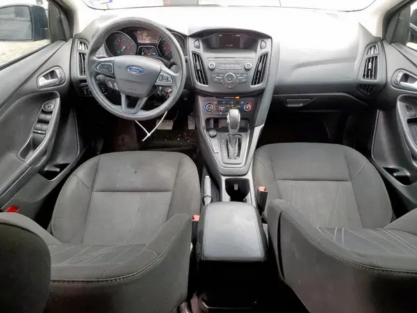 1FADP3FE5JL204042 2018 FORD FOCUS - Image 8