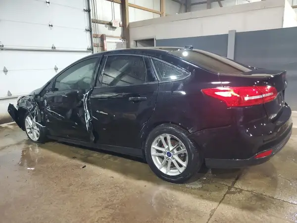 1FADP3FE5JL205532 2018 FORD FOCUS - Image 2