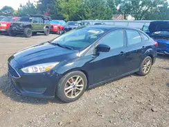 1FADP3FE5JL209466 2018 FORD FOCUS