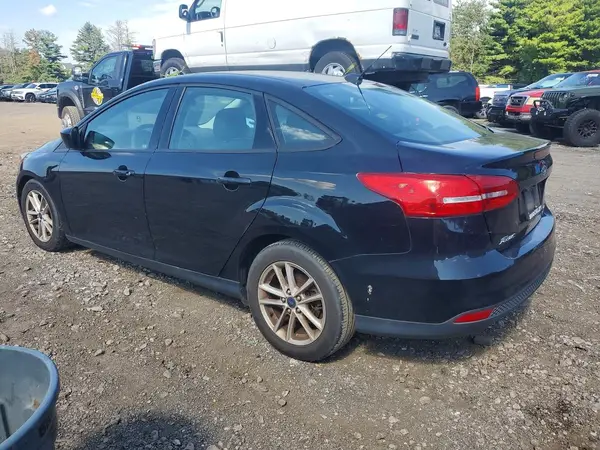 1FADP3FE5JL209466 2018 FORD FOCUS - Image 2