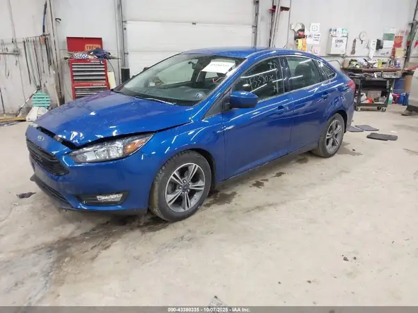 1FADP3FE5JL210083 2018 FORD FOCUS - Image 2