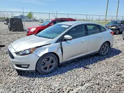 1FADP3FE5JL210181 2018 FORD FOCUS