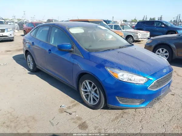 1FADP3FE5JL211816 2018 FORD FOCUS - Image 1
