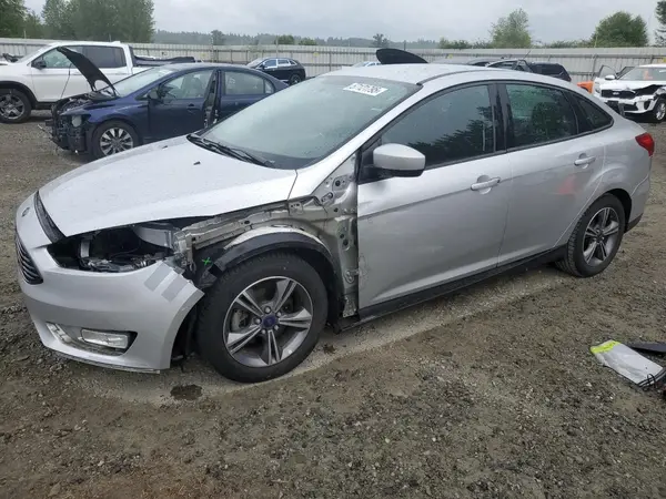 1FADP3FE5JL211962 2018 FORD FOCUS - Image 1