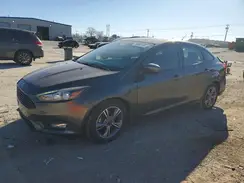 1FADP3FE5JL216658 2018 FORD FOCUS