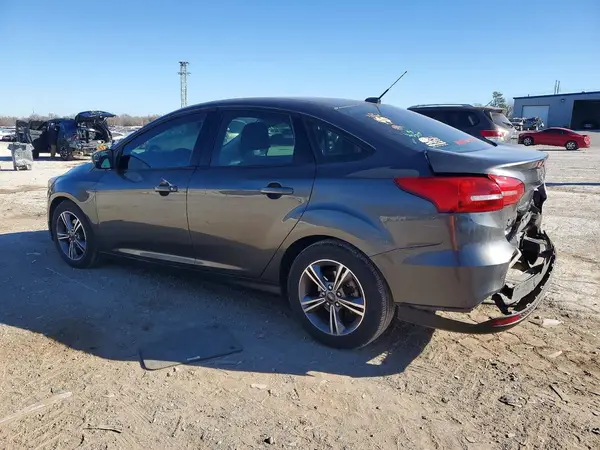 1FADP3FE5JL216658 2018 FORD FOCUS - Image 2