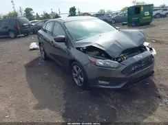 1FADP3FE5JL219785 2018 FORD FOCUS