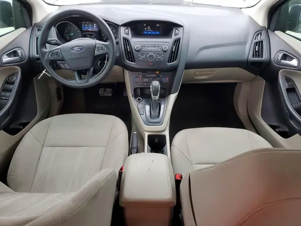 1FADP3FE5JL219821 2018 FORD FOCUS - Image 8