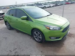 1FADP3FE5JL222542 2018 FORD FOCUS