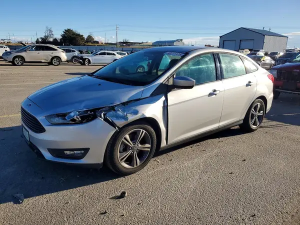 1FADP3FE5JL224050 2018 FORD FOCUS - Image 1