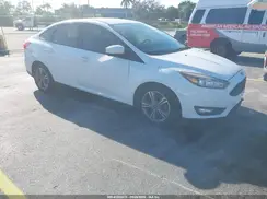 1FADP3FE5JL229376 2018 FORD FOCUS