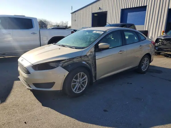1FADP3FE5JL236442 2018 FORD FOCUS - Image 1